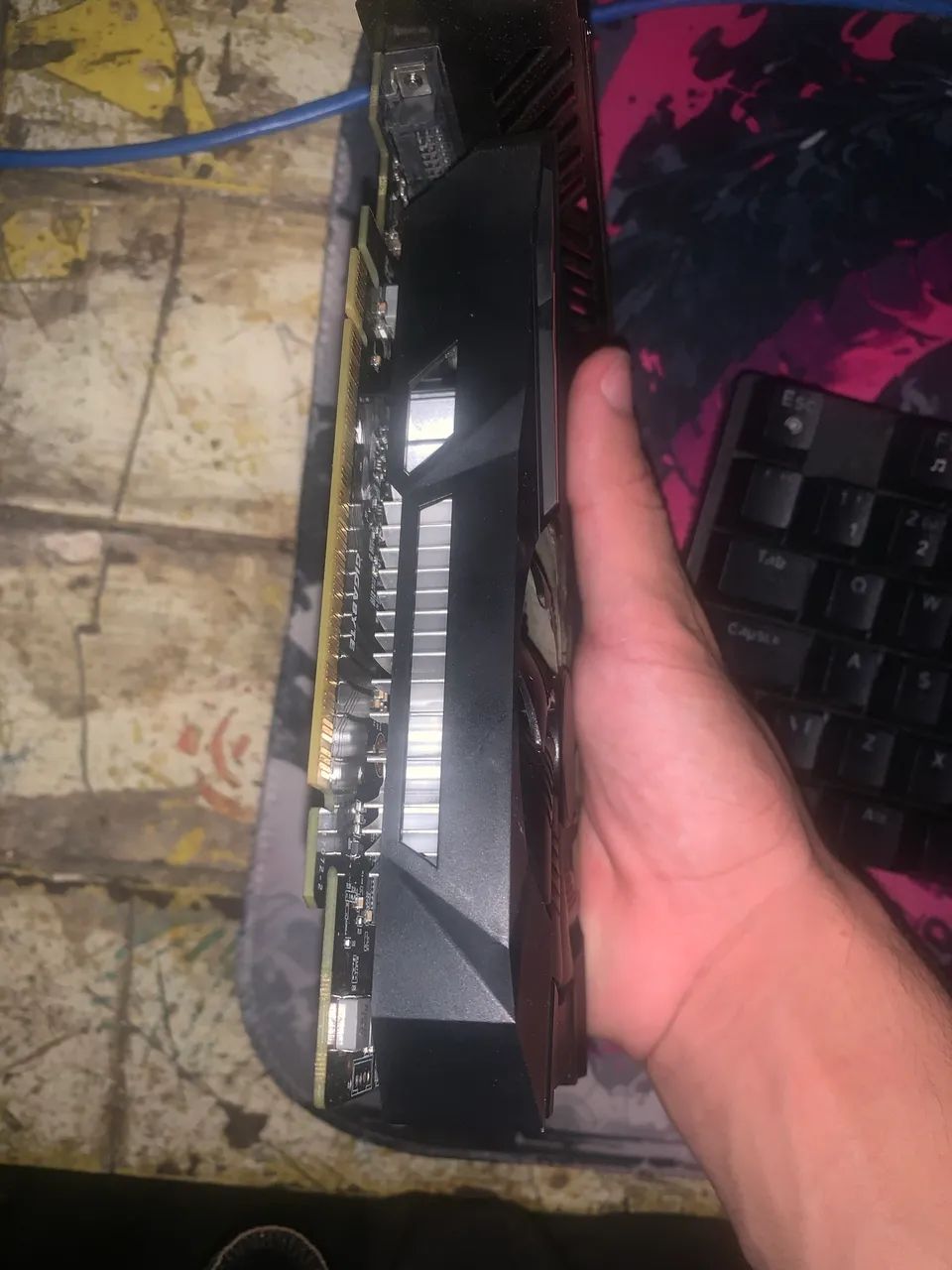 GTX 1050 ti - Foto 3