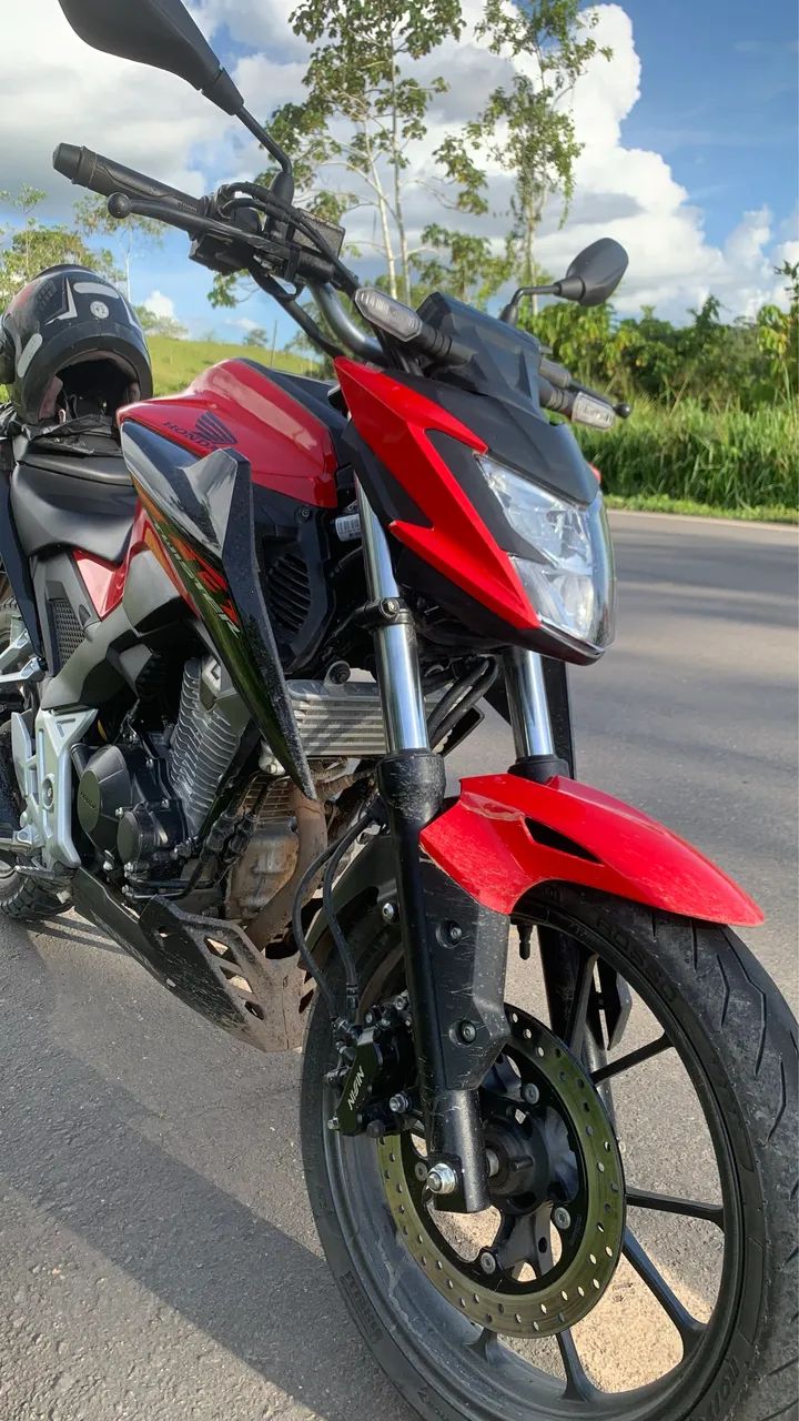 VENDO CB300f 2024 - Foto 5
