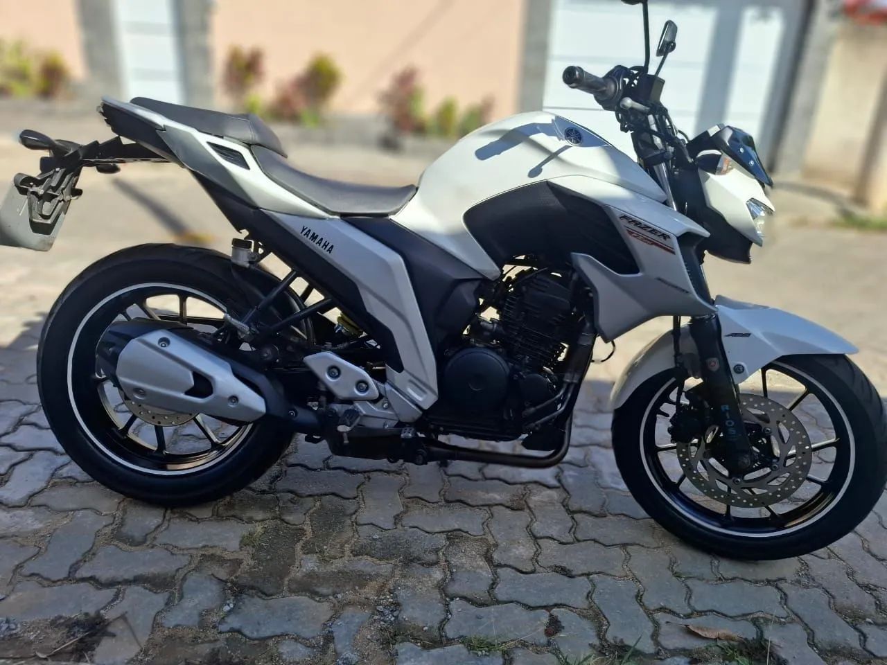 Fazer 250.  - Foto 2