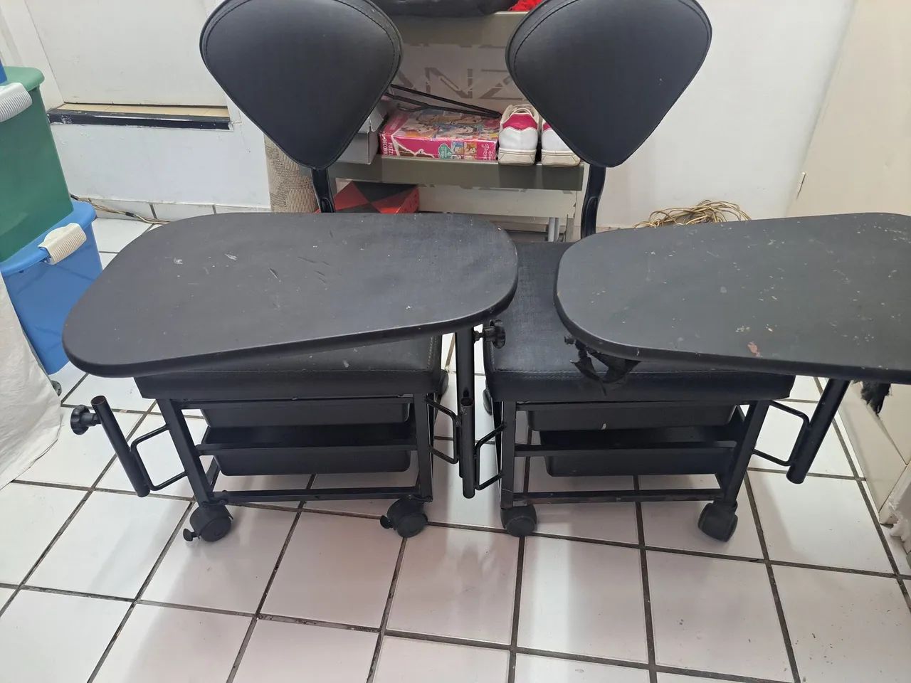 Cadeira manicure