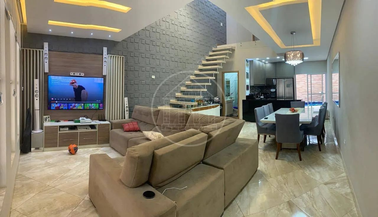 Sobrado à venda no Jardim São Rafael