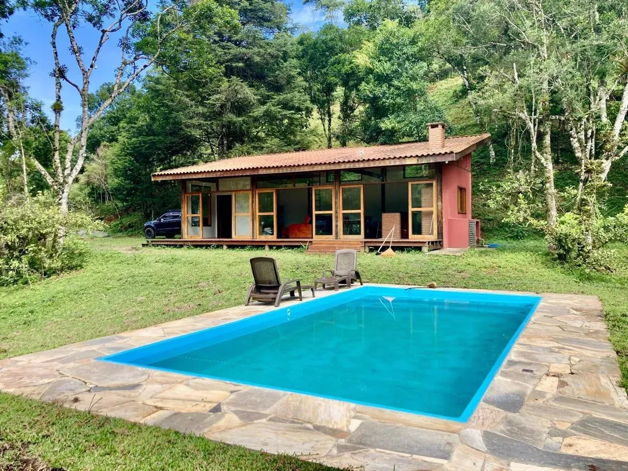 Fazenda/Sítio/Chácara para venda possui 48000 metros quadrados com 1 quarto - Foto 4