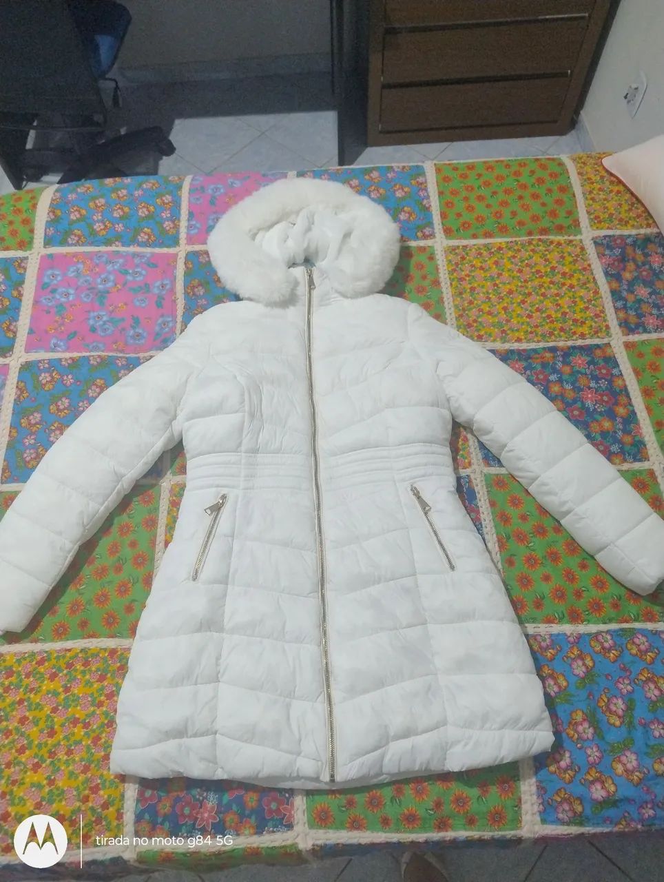 Casaco para frio