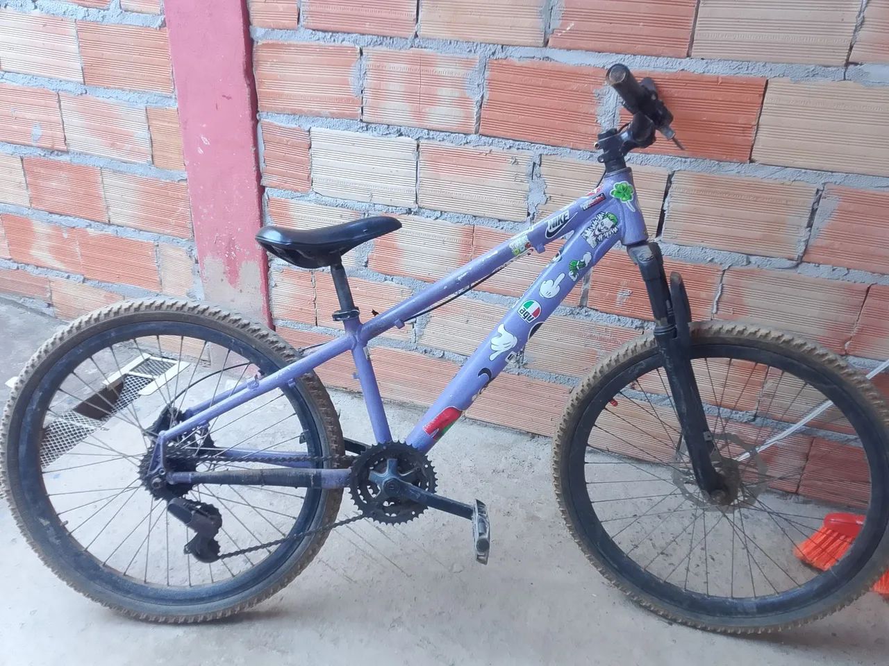 Bicicleta  - Foto 2