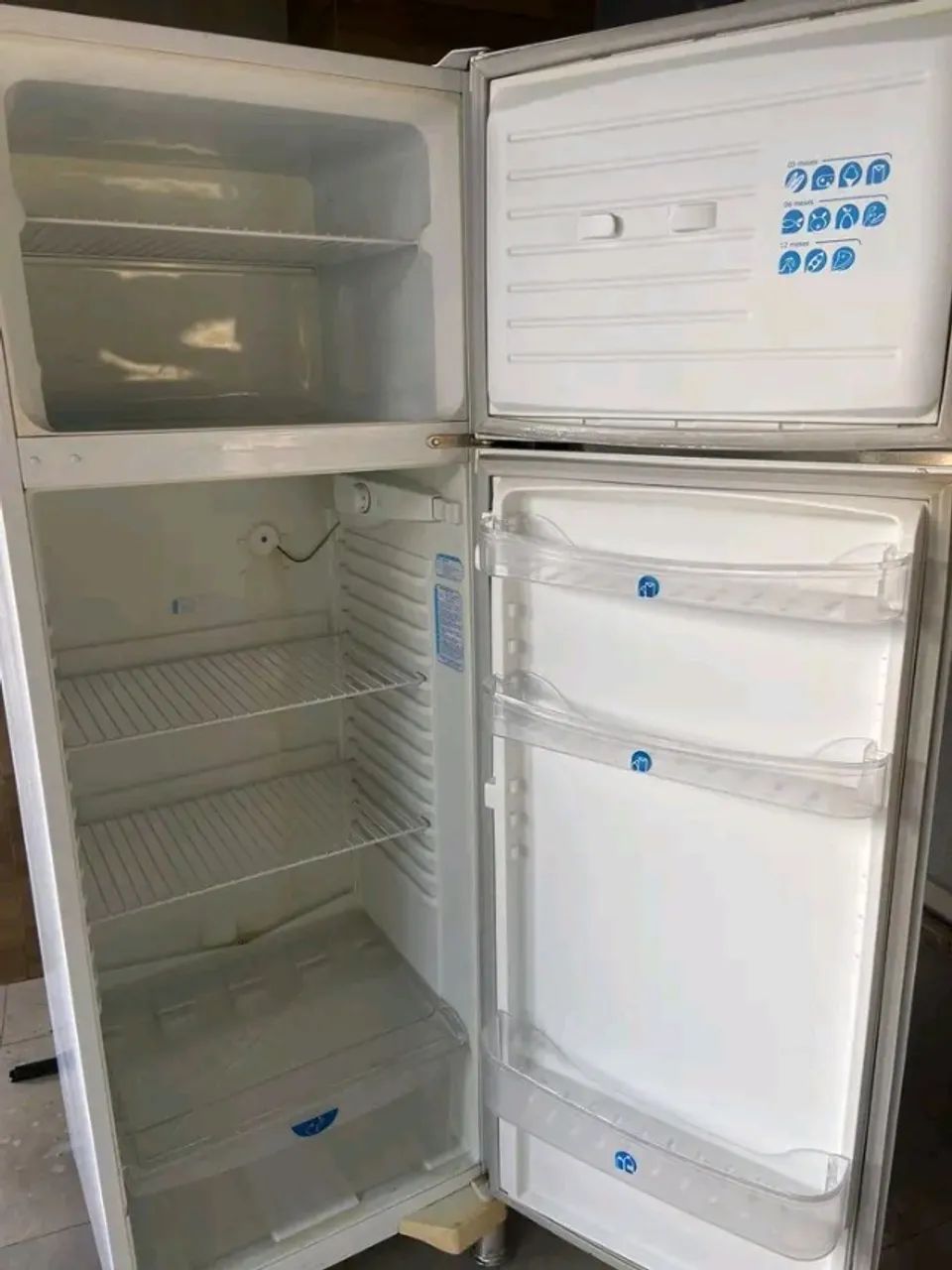 Geladeira duplex Dako 