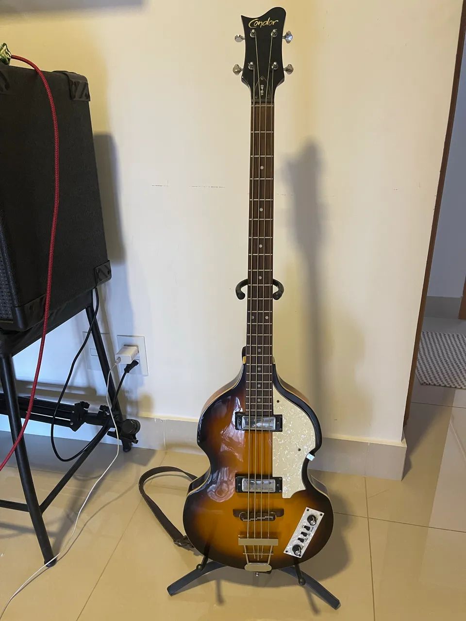 Baixo Condor VB40 - Foto 2