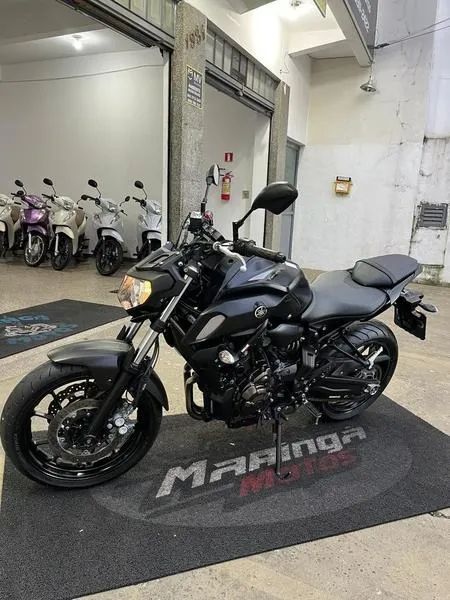 YAMAHA MT-07. IMPECAVEL - Foto 2
