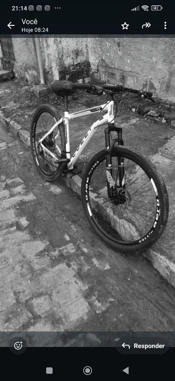 bicicleta aro 29  - Foto 3