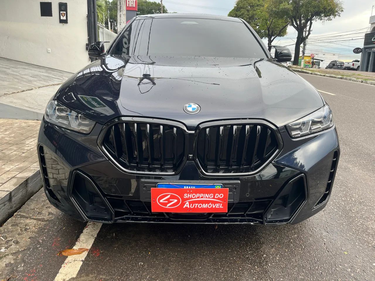 BMW X6 X6 XDRIVE 40i M Sport 3.0 Bi-TB (Hib.) 2026