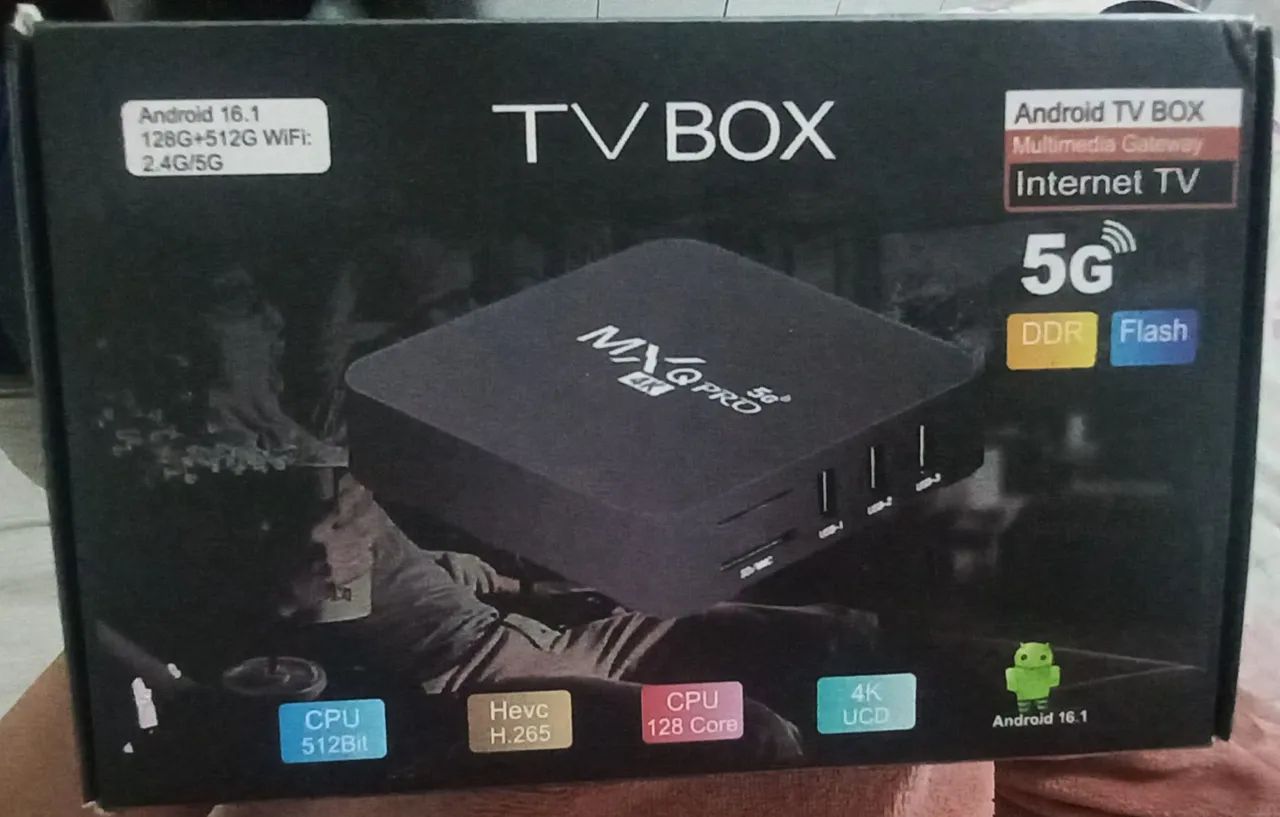Aparelho para TV sem ser smart. - Foto 2