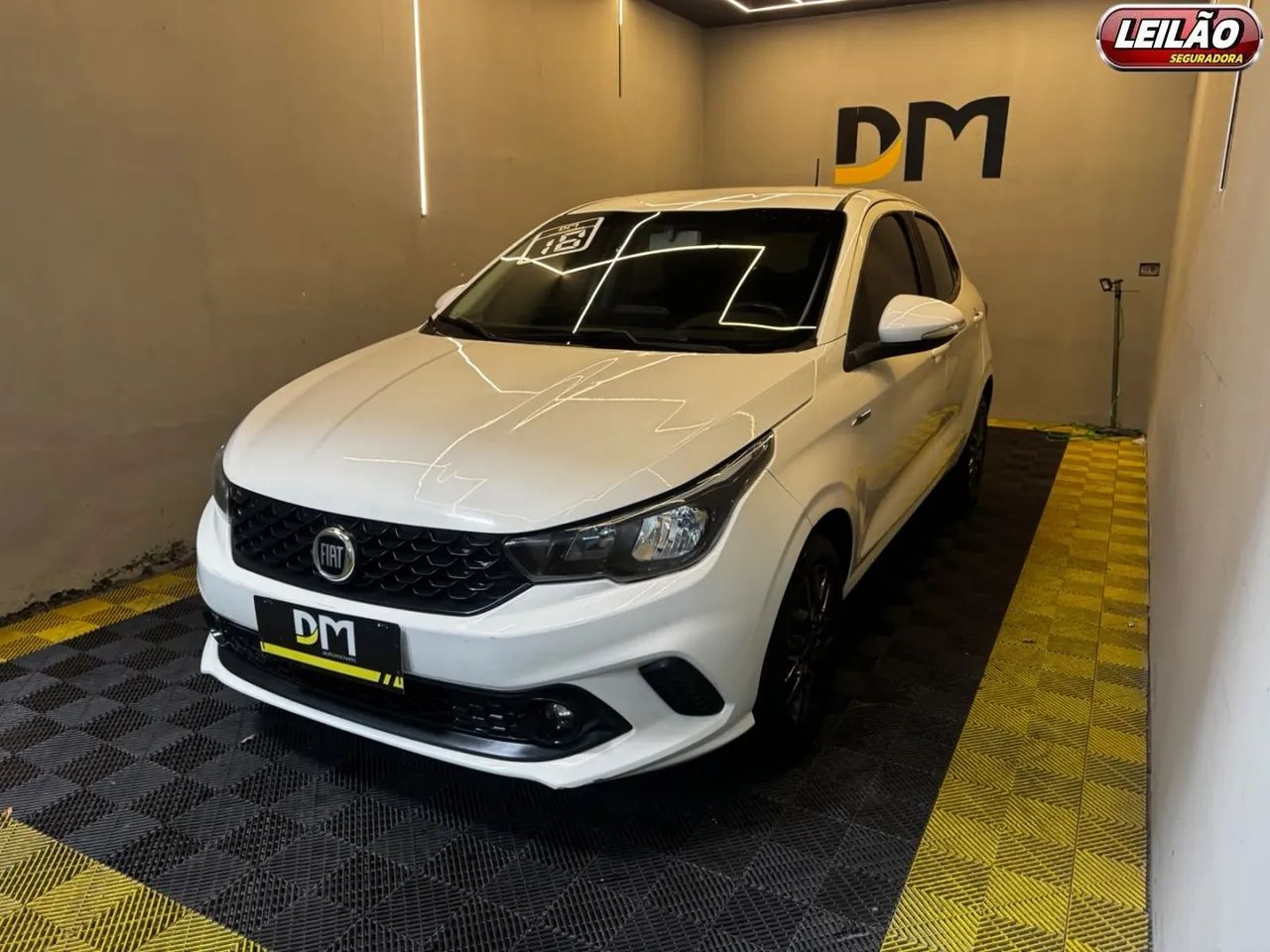 Fiat Argo Precision 1.8 2018 - Foto 3