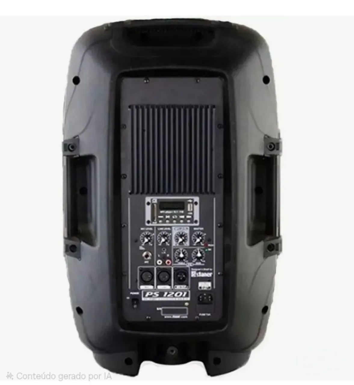 Caixa Ativa Staner 1201A - Foto 3