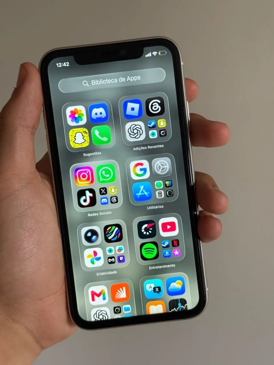 iPhone 11 - Foto 4