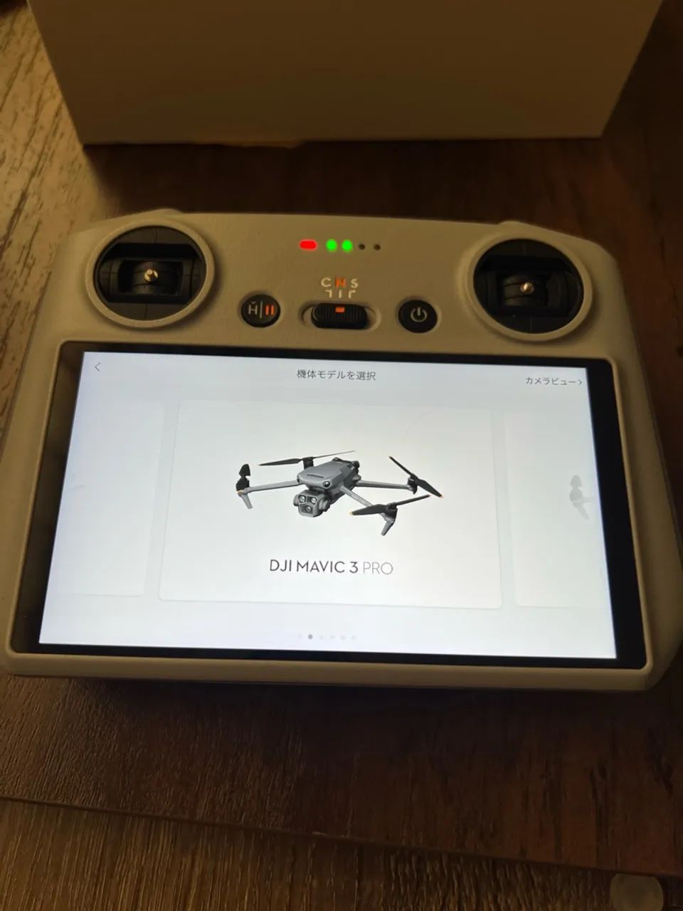 Controle Dji com tela - Foto 3