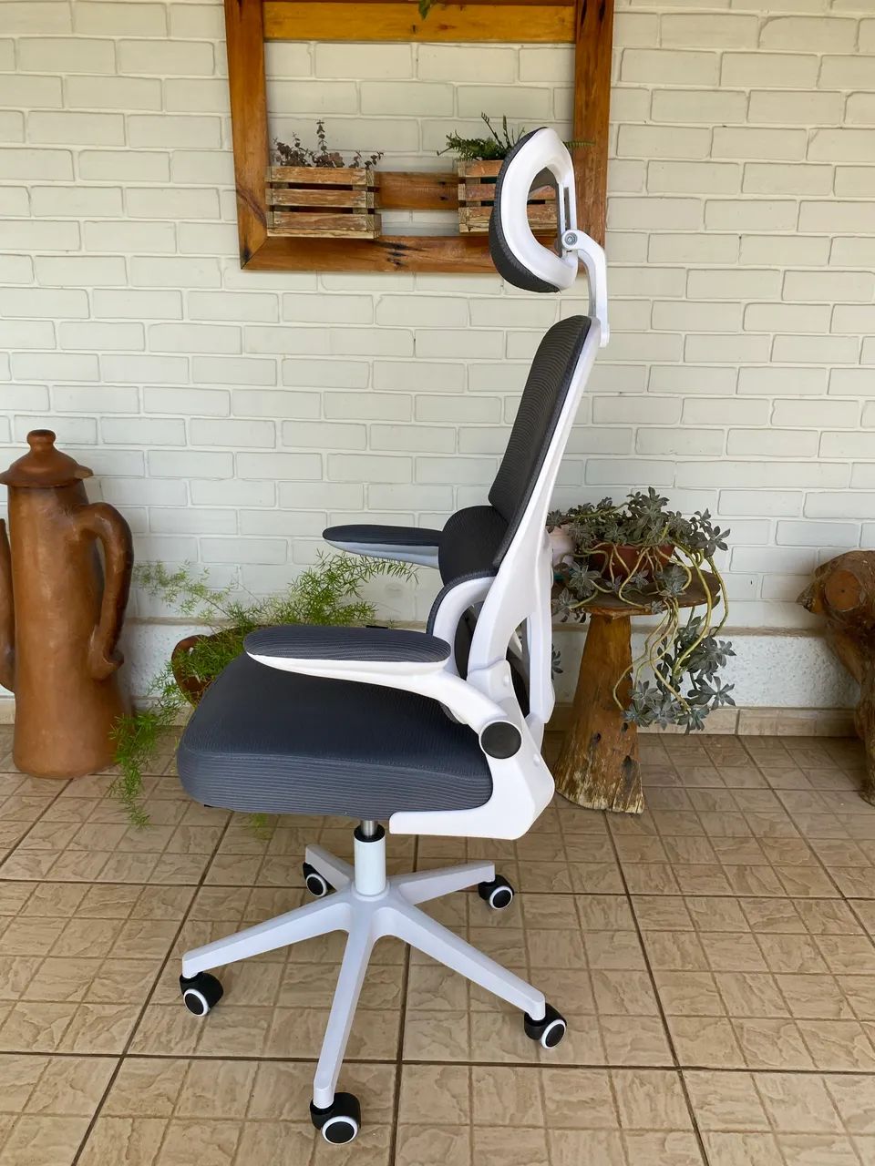CADEIRA ERGONÔMICA  - Foto 3
