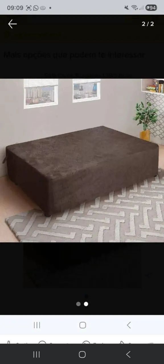 Sofa cama  - Foto 2