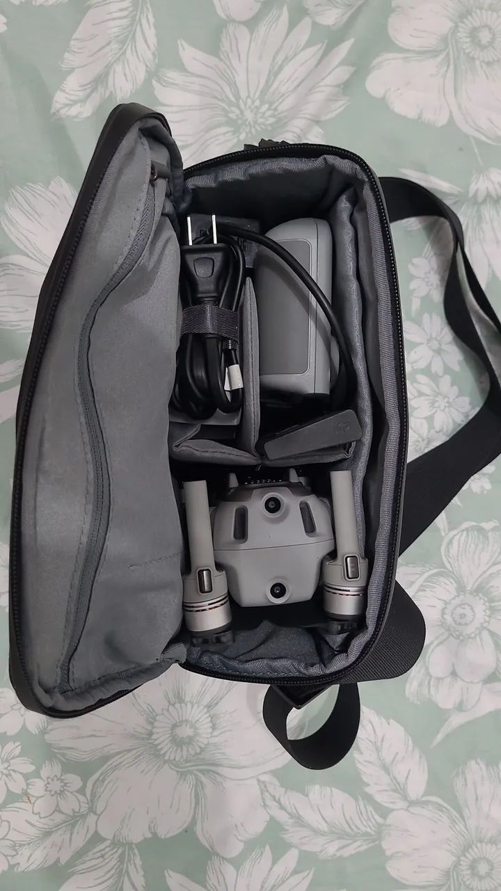 Drone mavic air 2 combo fly more 3 baterias - Foto 2