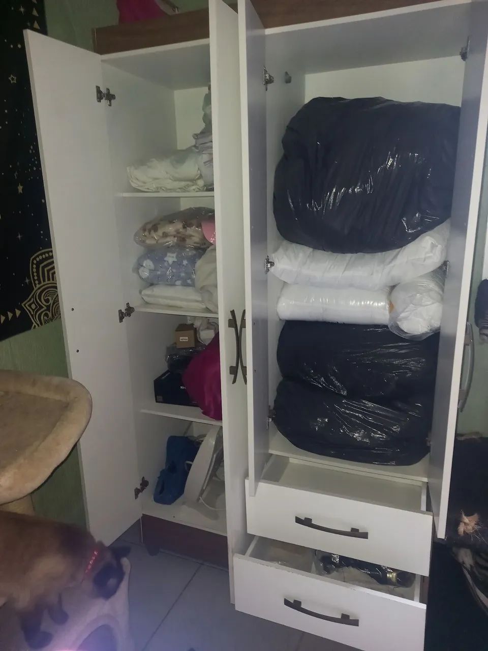 Armário guarda roupas  - Foto 3