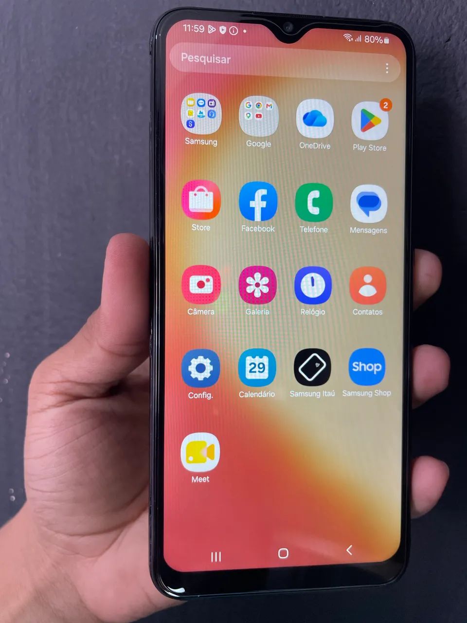 Samsung A04e - Foto 3