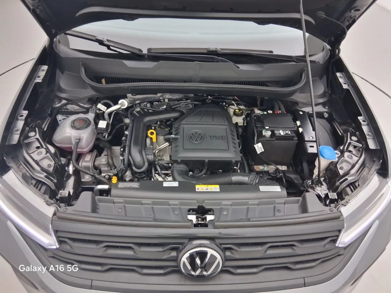 Volkswagen T-Cross 1.0 TSI Flex 12V 5P Aut., foto 10 de 18