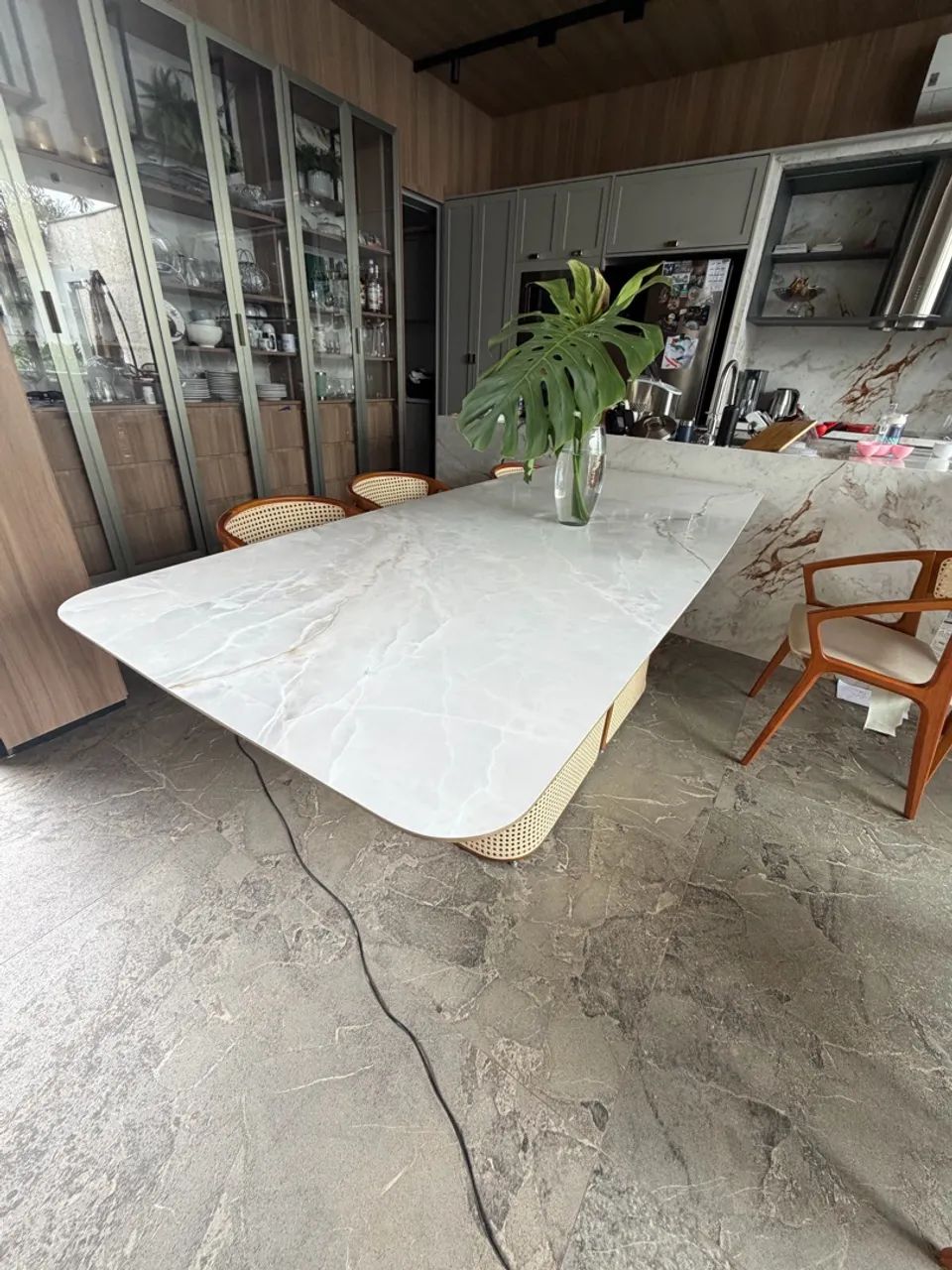 Mesa de Jantar e Mesa Bistro 