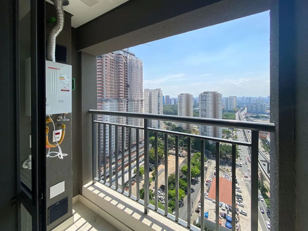 Apartamento com 1 Quarto para alugar, 28m² - Vila Prudente - Foto 5
