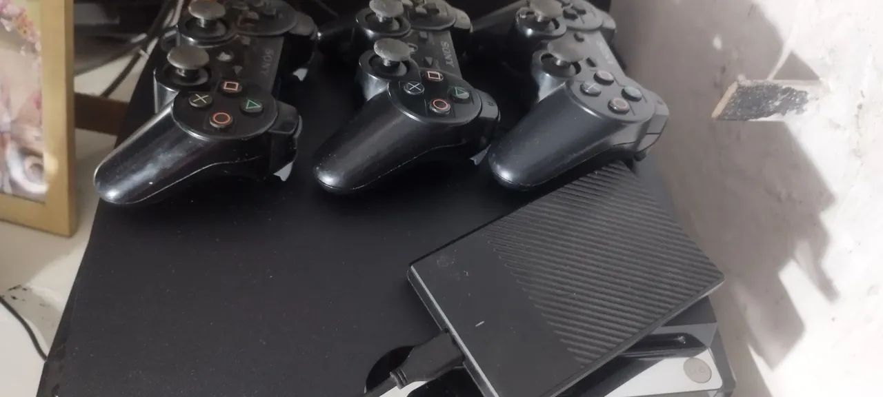 play station 3  - Foto 2