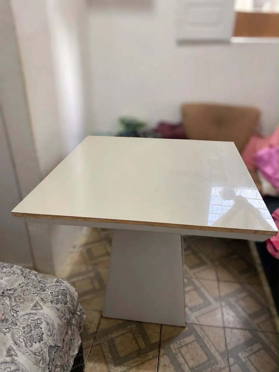 Vendo sofá e mesa  - Foto 3