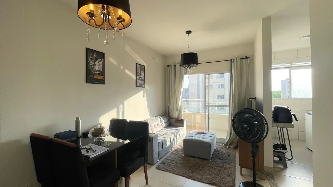 Vista dos Cedros, 2 quartos com suíte, mobiliado