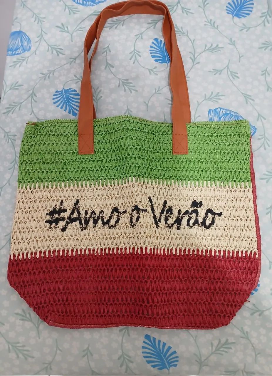 Bolsa de praia 