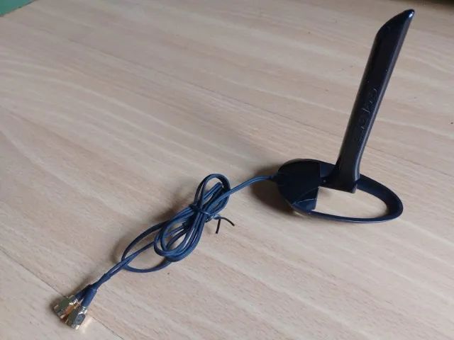 Antena wifi Gigabyte original 2.4g 5.8g banda dupla - Foto 4