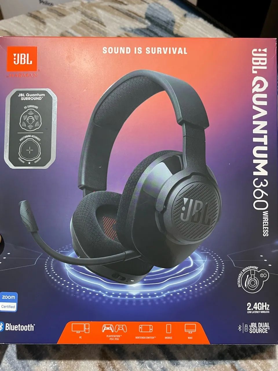 VENDO HEADSET JBL - Foto 5