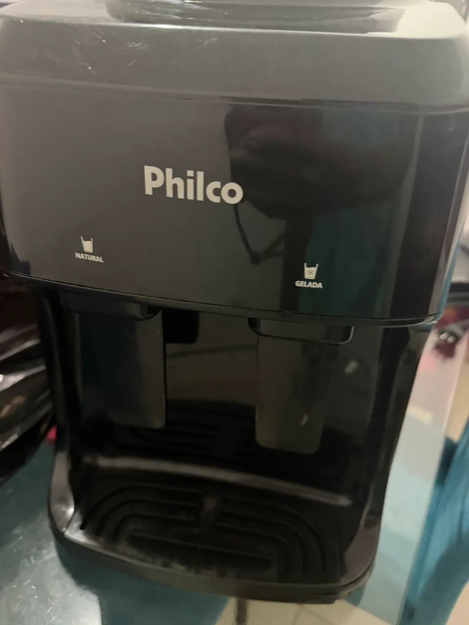 Bebedouro Philco na garantia 