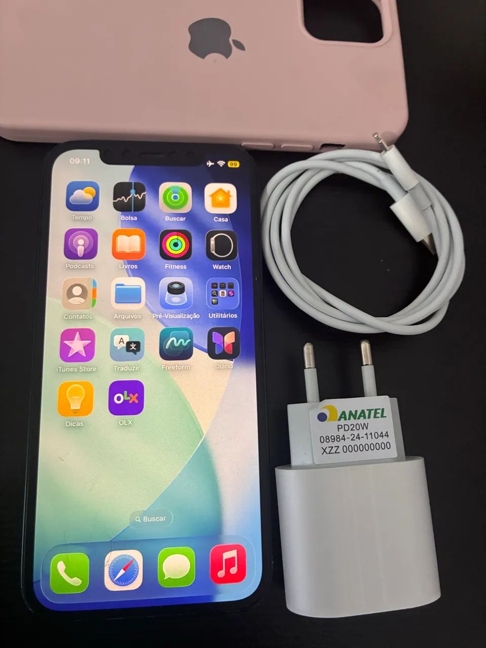iPhone 12 64gb tela original  - Foto 2