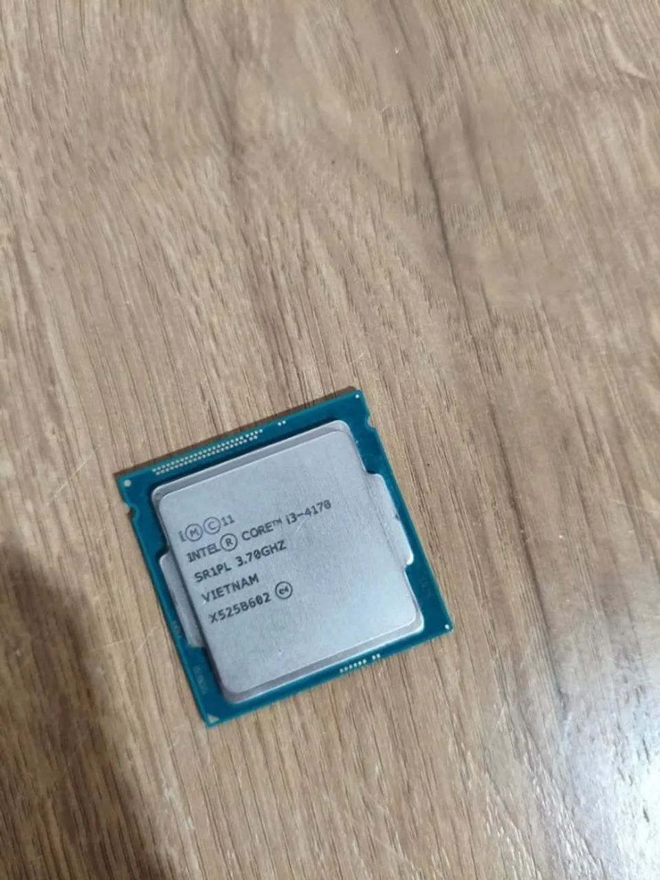 Processador Core i3-4170 4th para placa mãe H81 LGA1150