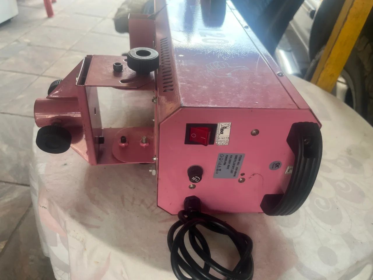 Canhão seguidor mini 1200 - Foto 6