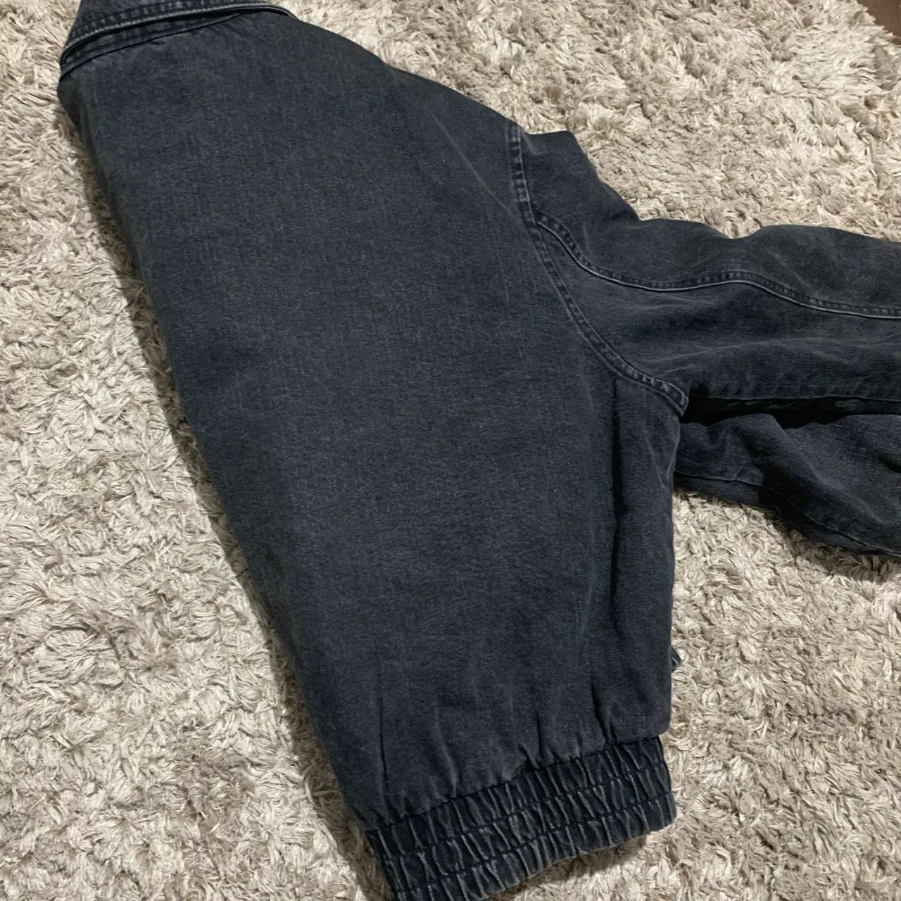 Jaqueta Zara Denim  - Foto 4