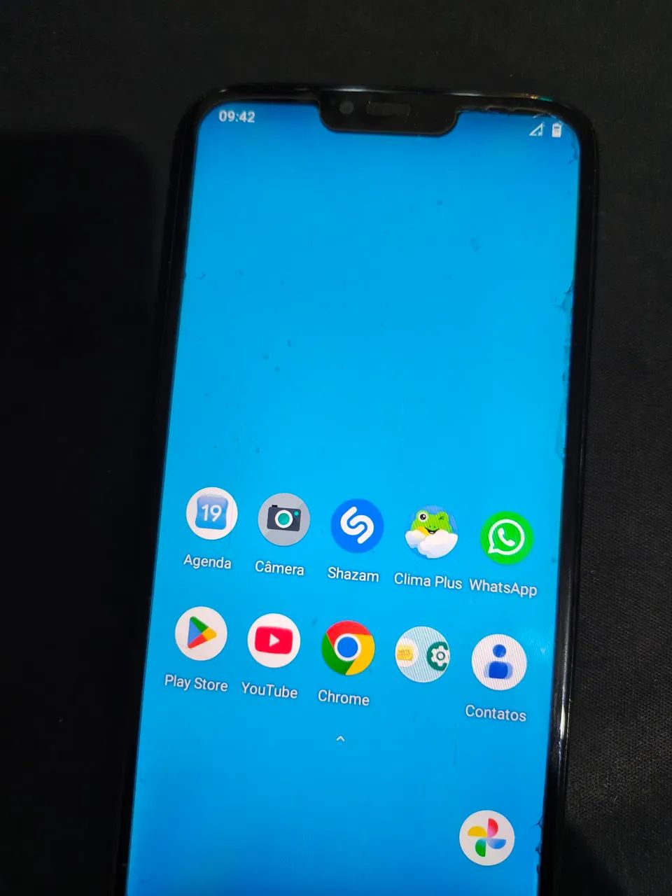 Moto g7 power