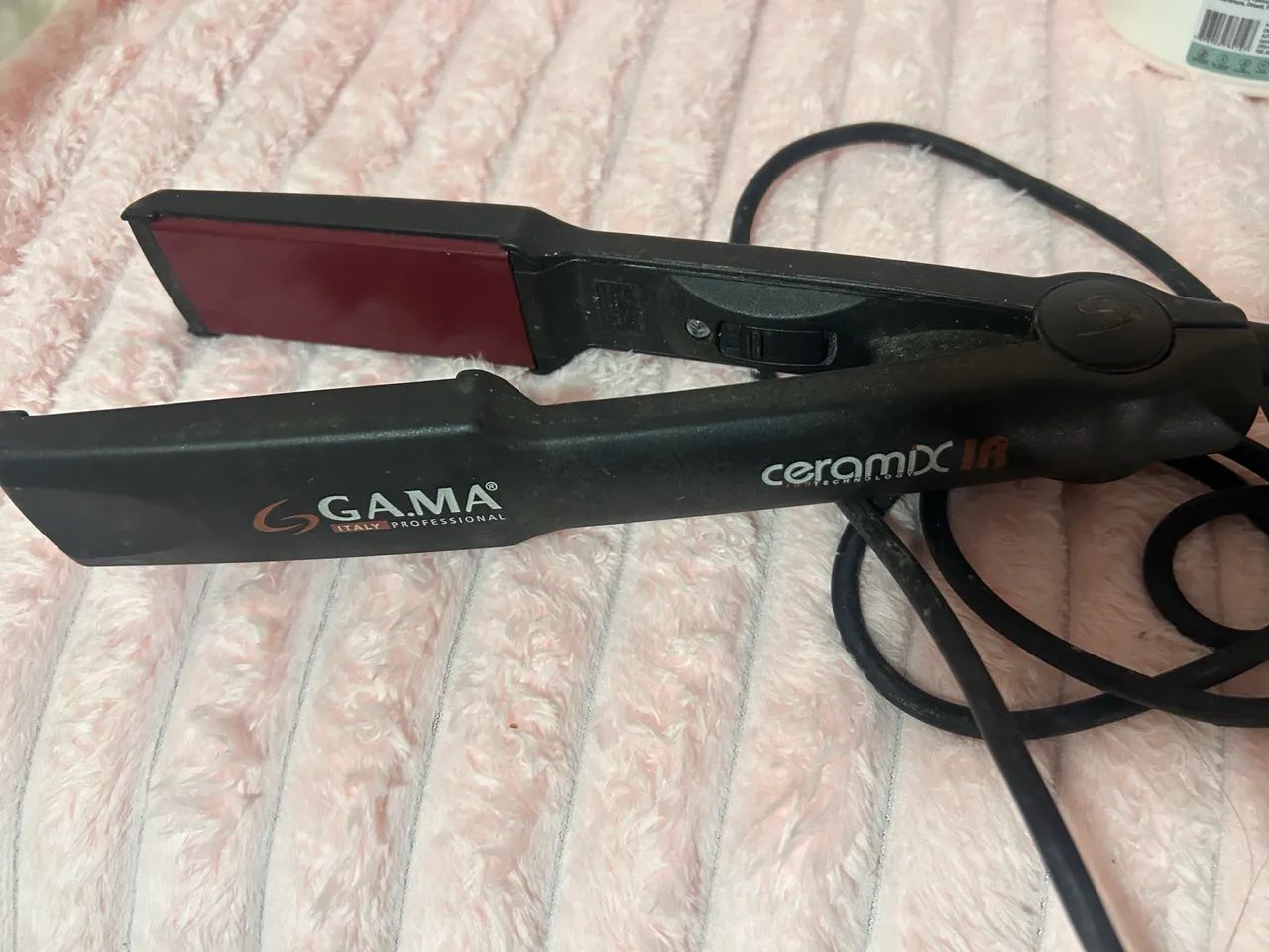 Prancha de cabelo Gama - Foto 2