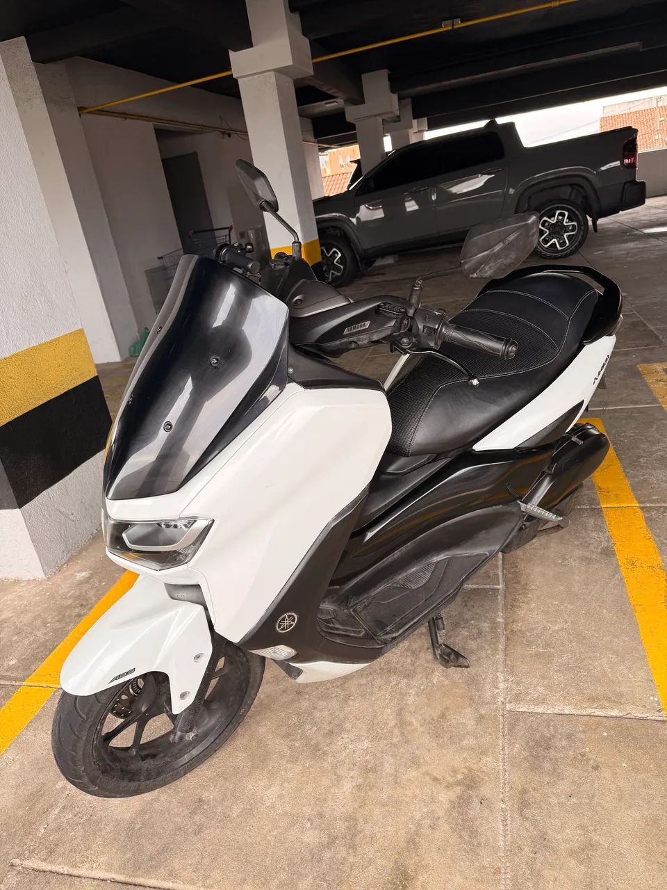 Moto Nmax 2021