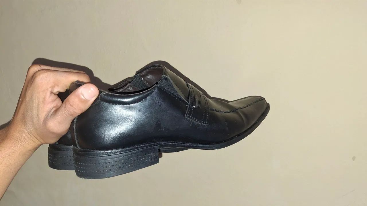 Sapato Social Masculino - Foto 4