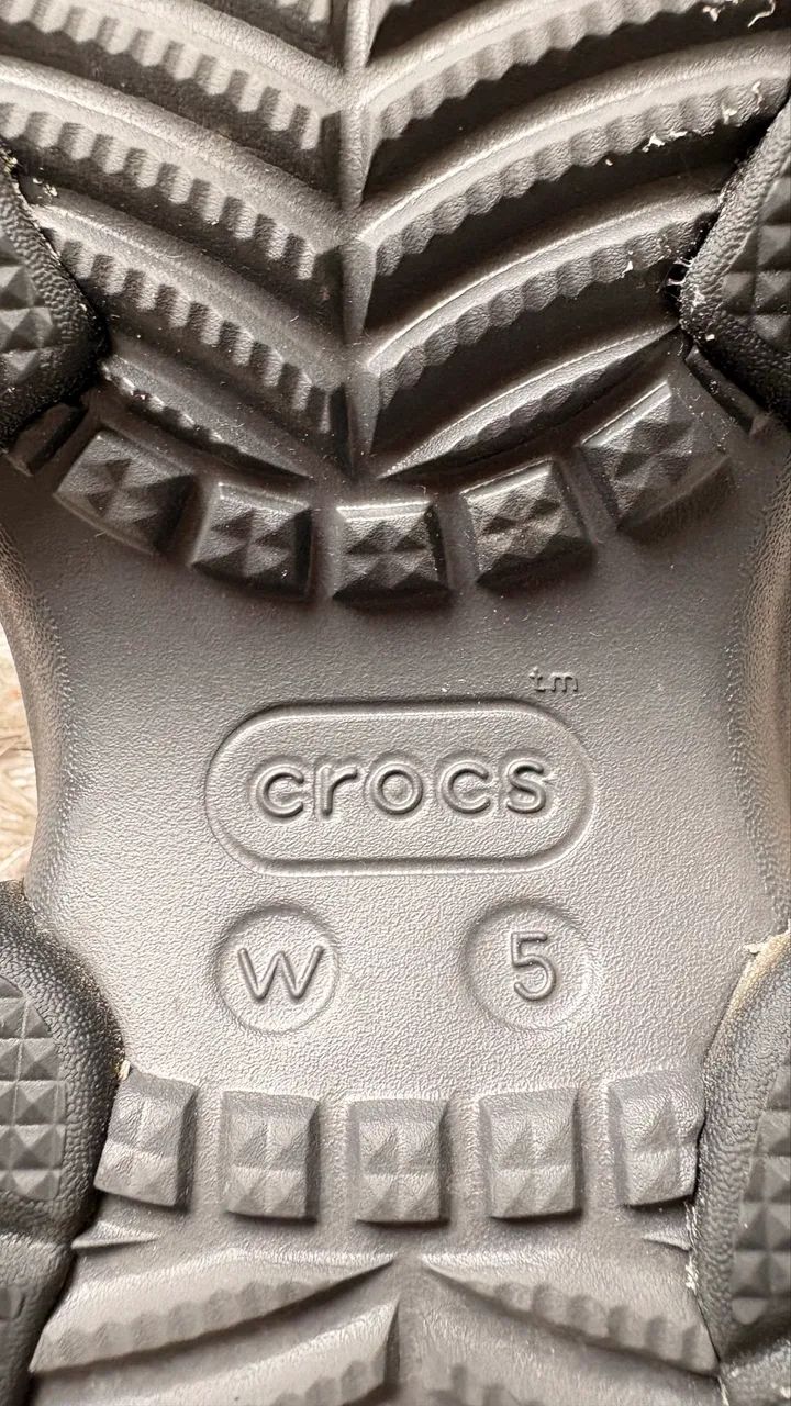 crocs original comprado no Japão - Foto 2