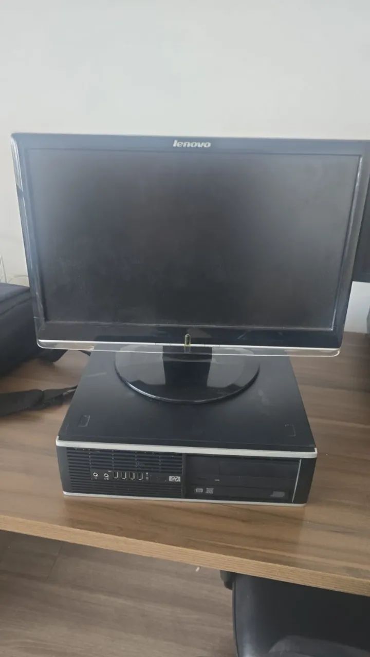 PC HP Slim
