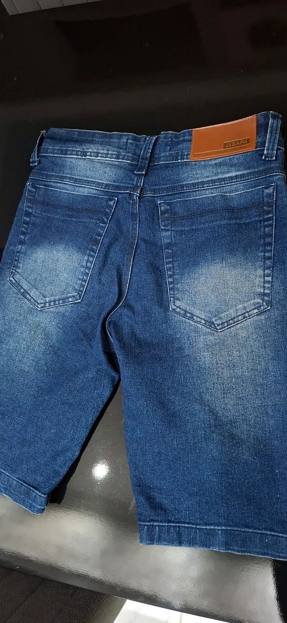 Bermuda Jeans - Foto 2