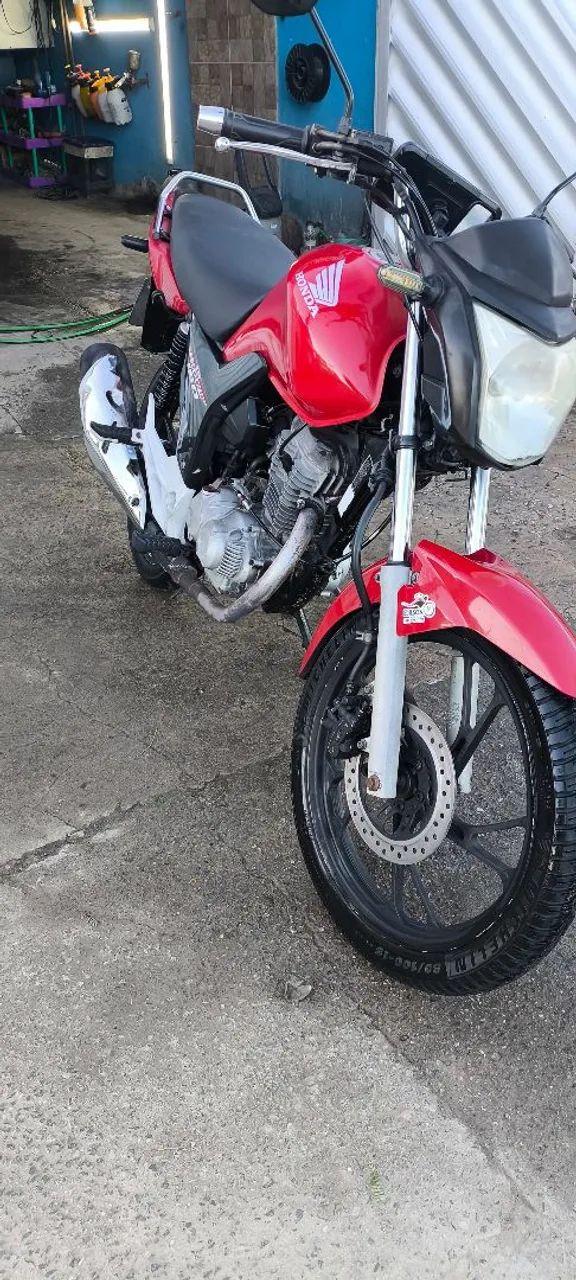 Moto Start 160 extra!!!