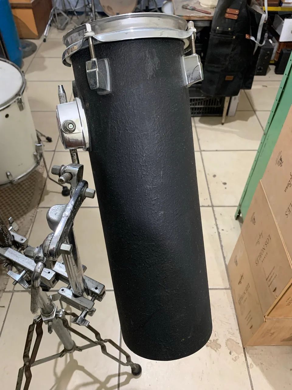Octoban feito em PVC