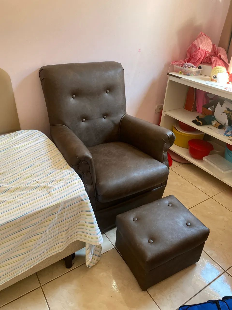 Poltrona de balanço - Foto 2