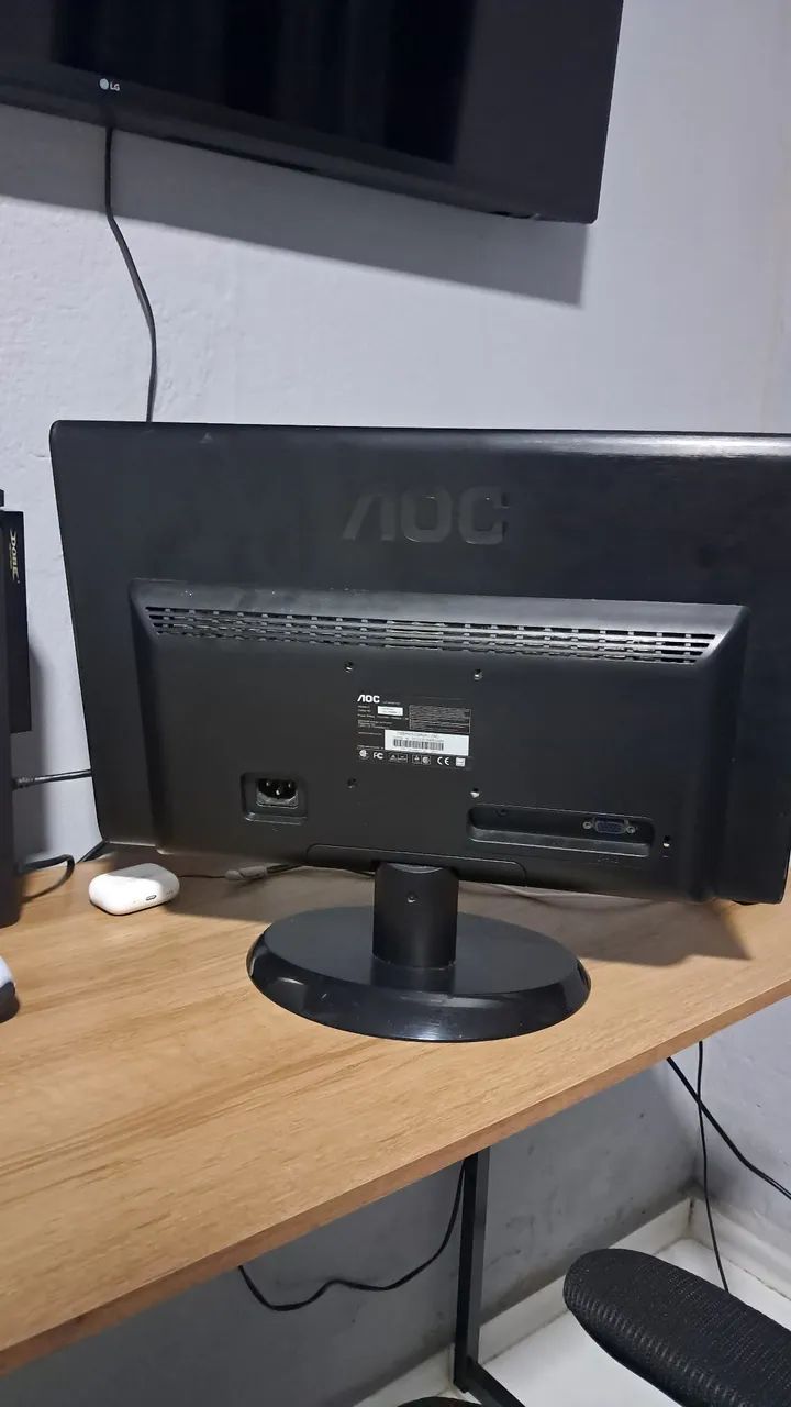 Monitor AOC 60hz  - Foto 3