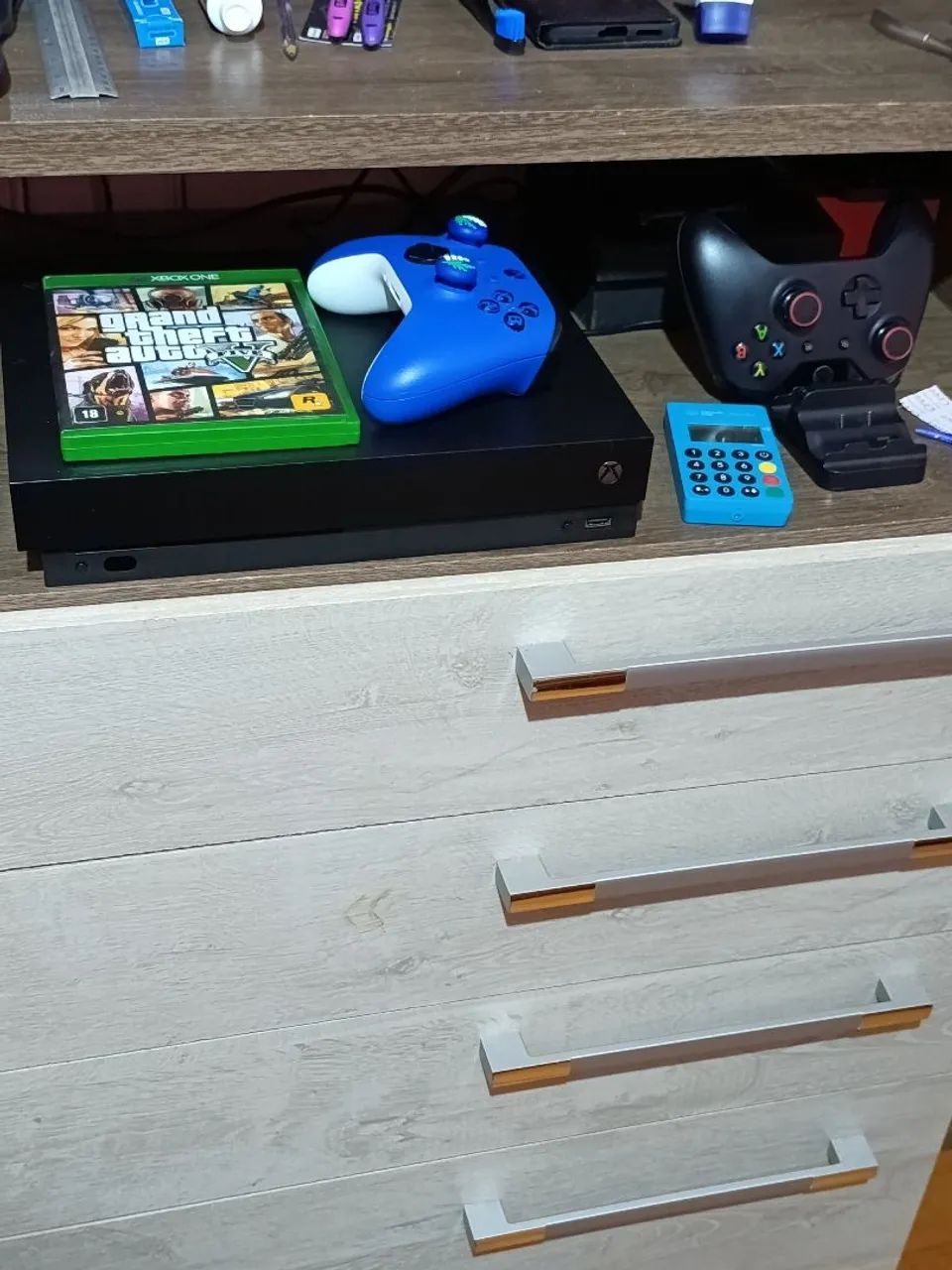Xbox one X 