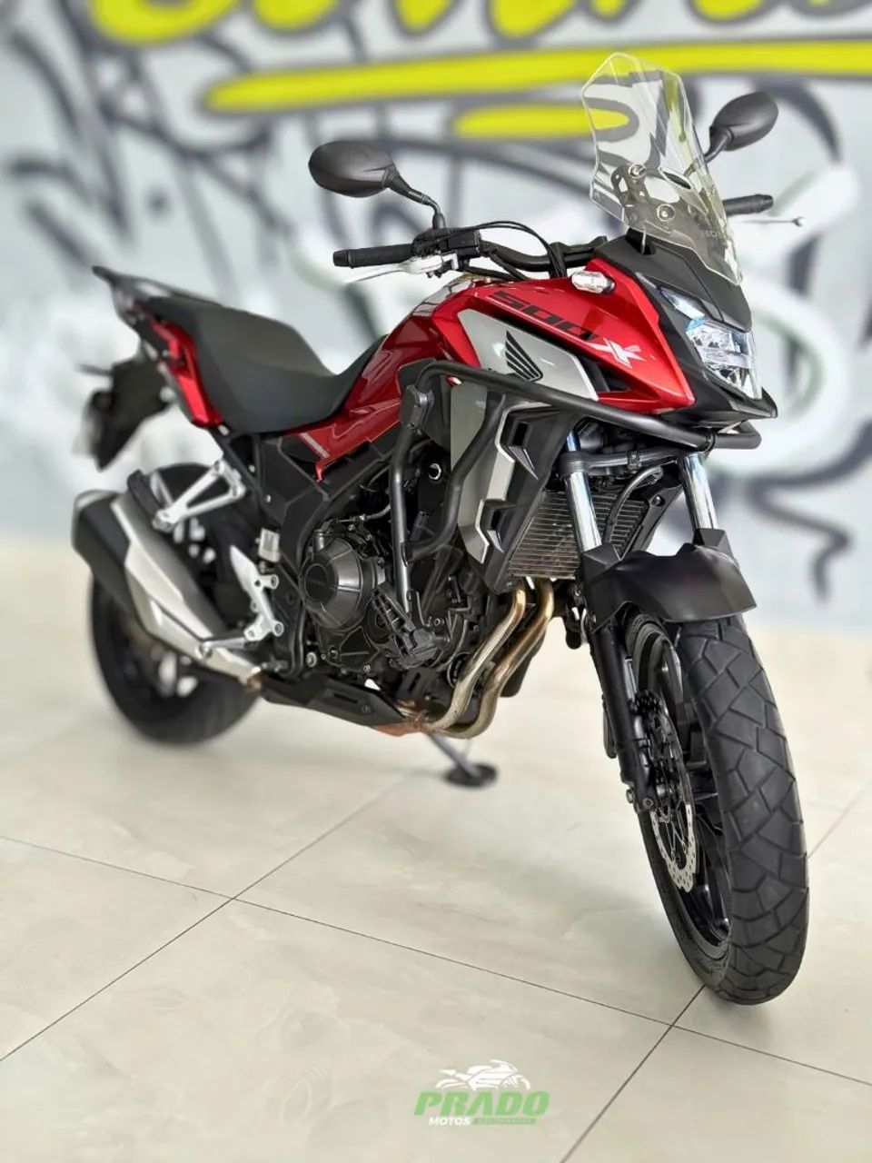 CB 500X, 2022.? - Foto 3